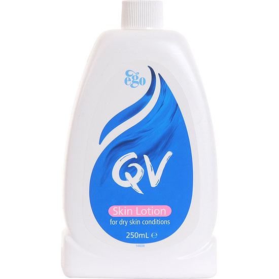 QV Skin Lotion For Dry Skin Conditions 250ml