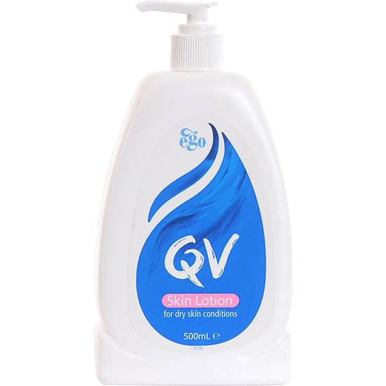 QV Skin Lotion For Dry Skin Conditions 500ml