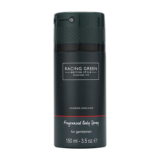 Racing Green Bodyspray 150ml