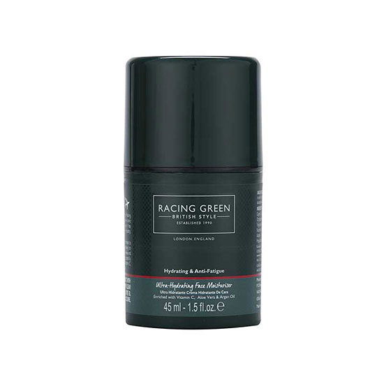 Racing Green Face Moisturiser