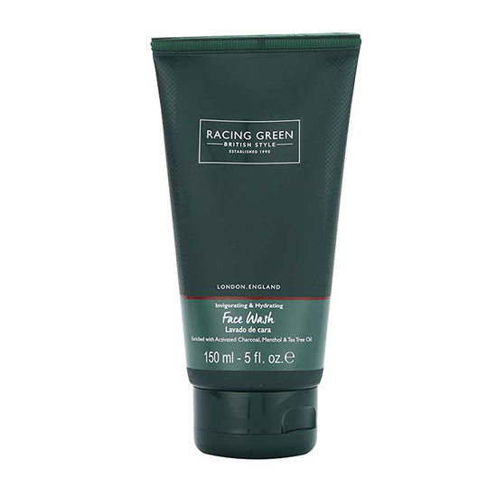 Racing Green Face Wash