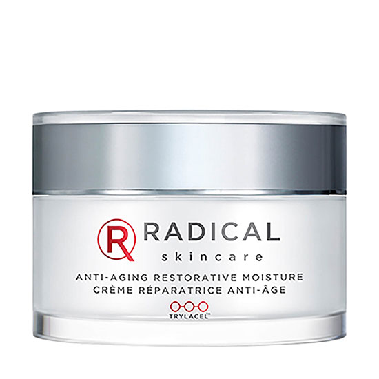 Radical Skin Care Anti-Aging Restorative Moisture Creme
