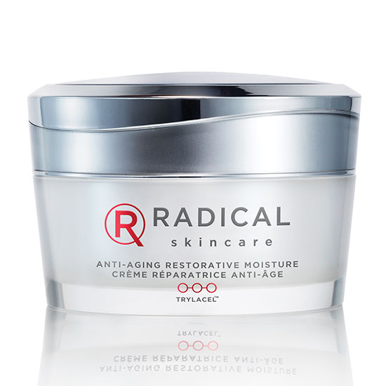 Radical Skincare Anti-Ageing Restorative Moisture 50ml