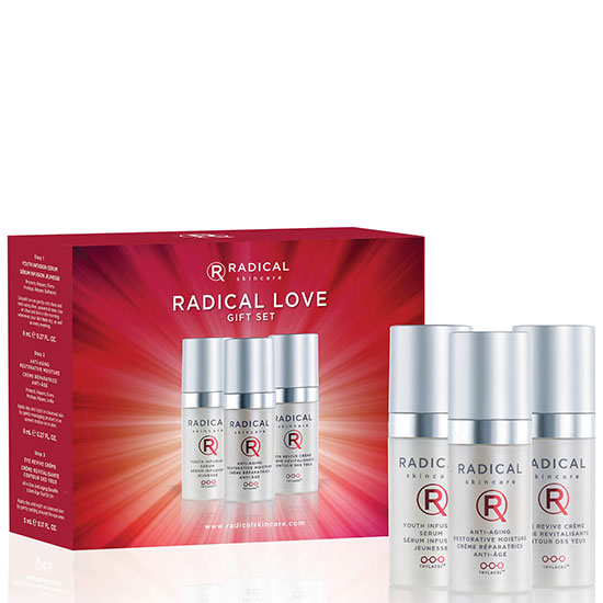Radical Skincare Radical Love Gift Set