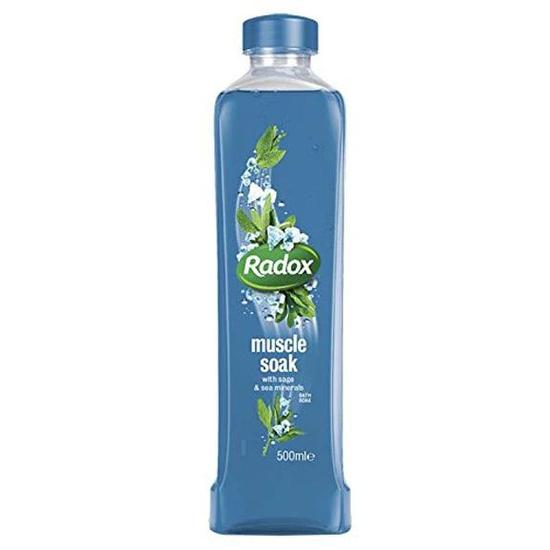 Radox Bath Therapy Muscle Soak