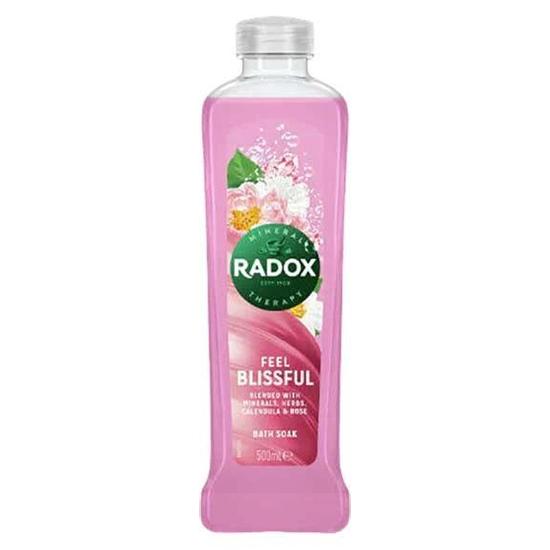 Radox Mineral Therapy Feel Blissful Bath Soak