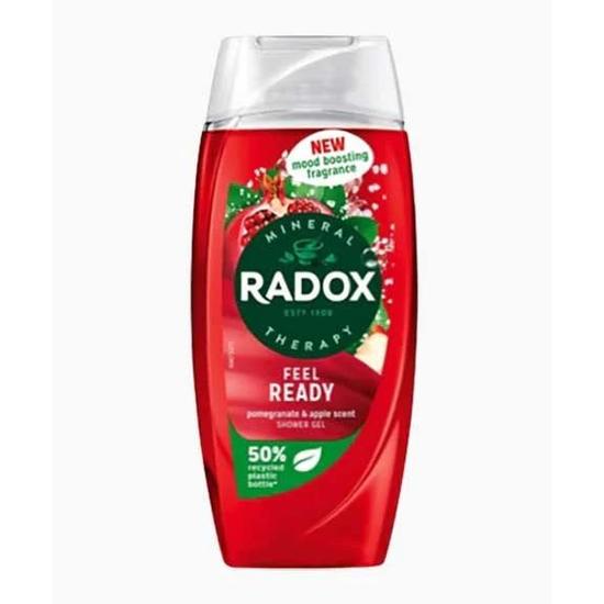 Radox Mineral Therapy Feel Ready Shower Gel