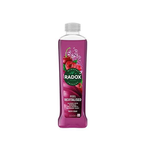 Radox Mineral Therapy Feel Revitalised Bath Soak 500ml