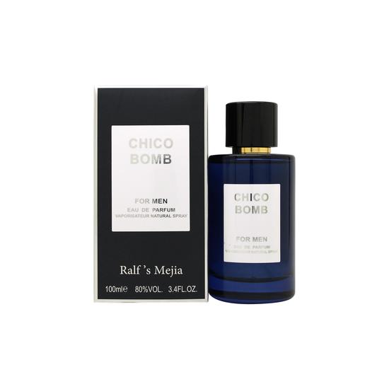 Ralf'S Mejia Chico Bomb Eau De Parfum 100ml