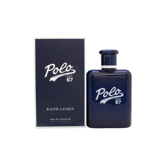 Ralph Lauren Polo 67 Eau De Toilette