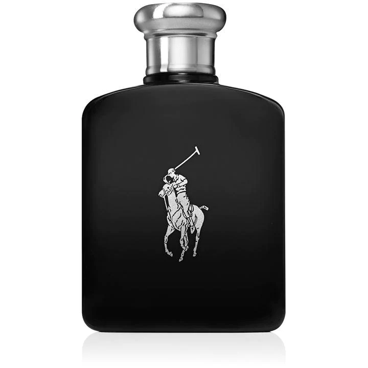 Ralph Lauren Polo Black Eau De Toilette 125ml