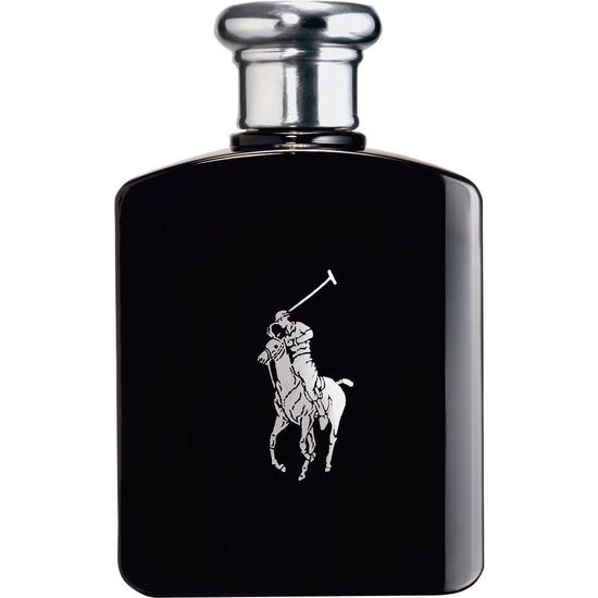 Ralph Lauren Polo Black Eau De Toilette 75ml