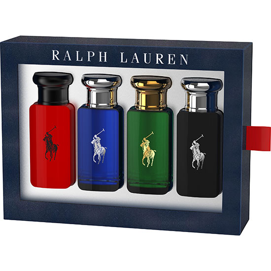 Ralph Lauren Polo Collection Gift Set 