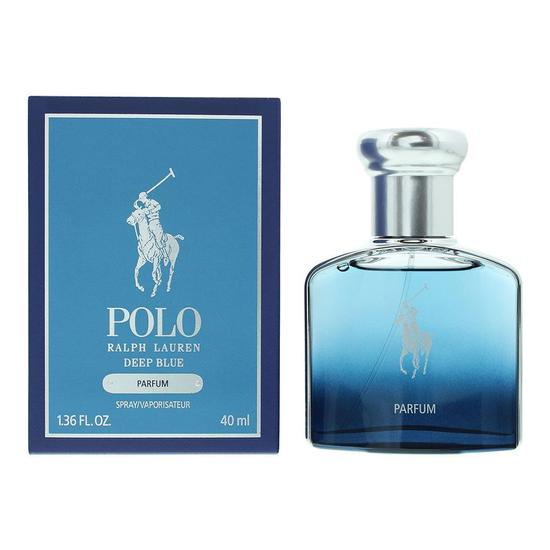 Ralph Lauren Polo Deep Blue Eau De Parfum 40ml