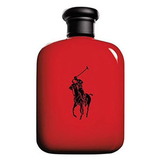 Ralph Lauren Polo Red Eau De Toilette 125ml