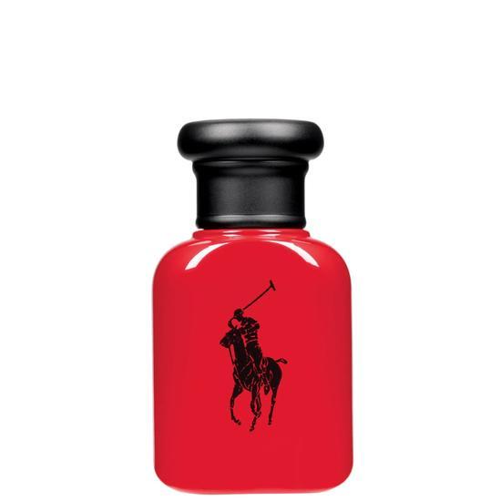 Ralph Lauren Polo Red Eau De Toilette
