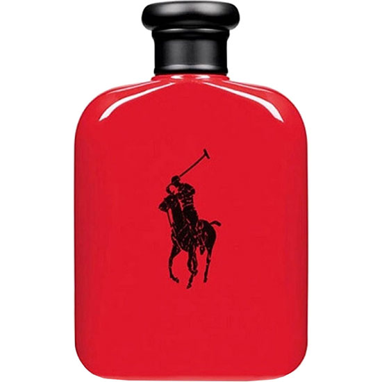Ralph Lauren Polo Red Eau De Toilette