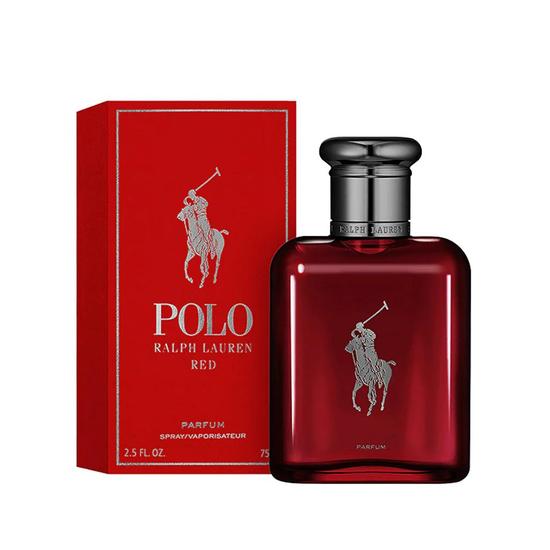 Ralph Lauren Polo Red Refillable Parfum 75ml