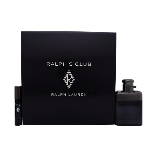 Ralph Lauren Ralph's Club Gift Set 50ml Eau De Parfum + 10ml Eau De Parfum