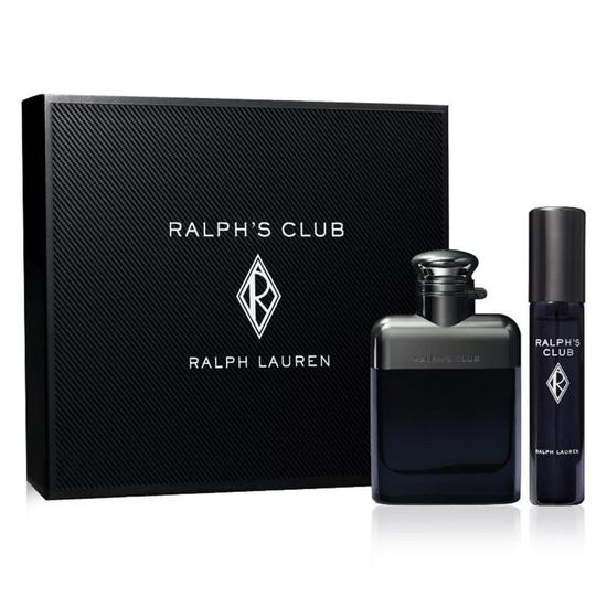 Ralph Lauren Ralph's Club Gift Set 50ml Eau De Parfum & 10ml Eau De Parfum