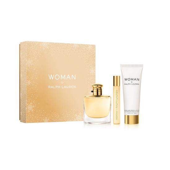 Ralph Lauren Woman Eau De Parfum Spray Gift Set 50ml
