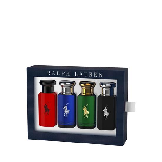 Ralph Lauren World Of Polo Fragrance Gift Set