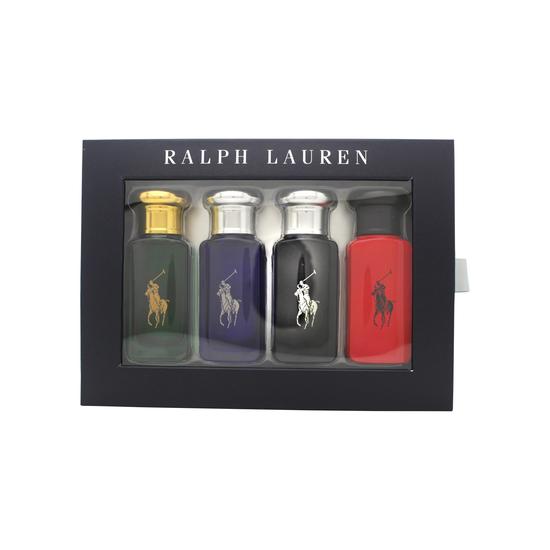 Ralph Lauren World Of Polo Gift Set 3x40ml