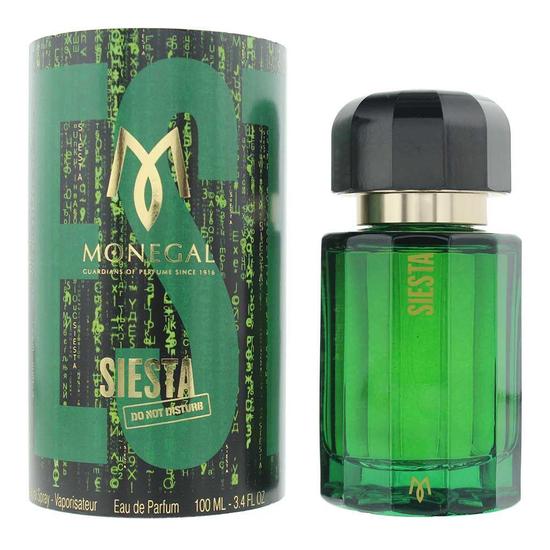 Ramon Monegal Siesta Eau De Parfum Round Box Spray