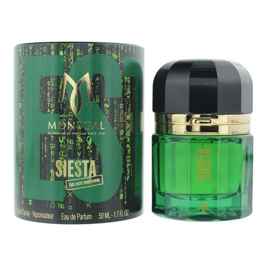 Ramon Monegal Siesta Eau De Parfum Round Box Spray 50ml