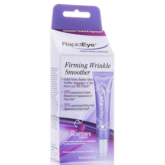 RapidLash RapidEye Firming Wrinkle Smoother 15ml