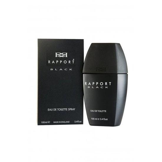 Rapport Black Eau De Toilette
