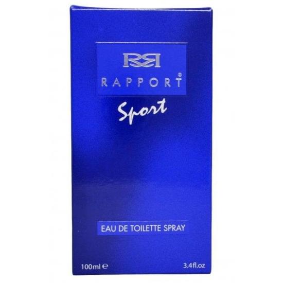 Rapport Sport Eau De Toilette 100ml