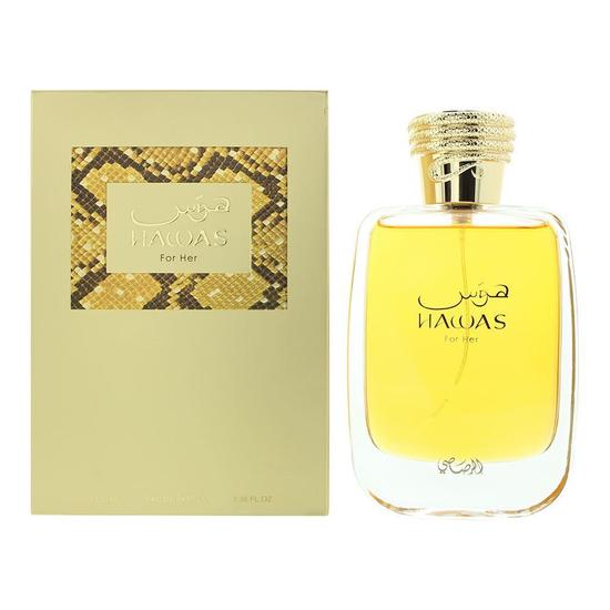 Rasasi Hawas Eau De Parfum 100ml