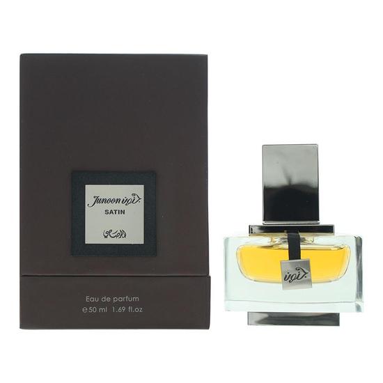 Rasasi Junoon Satin Pour Homme Eau De Parfum
