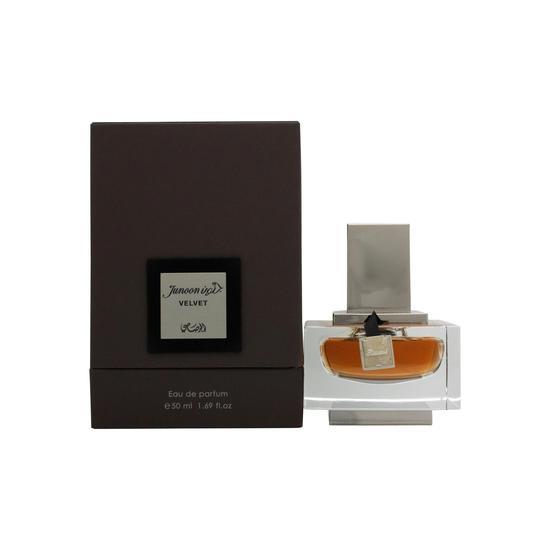 Rasasi Junoon Velvet For Him Eau De Parfum