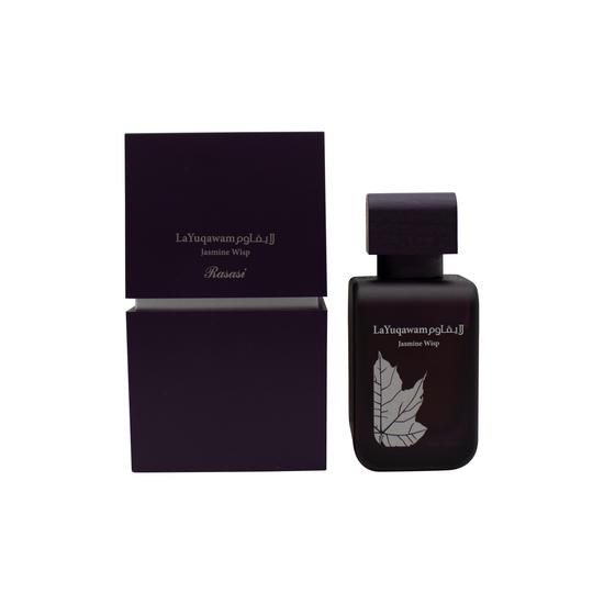 Rasasi La Yuqawam Jasmine Wisp Eau De Parfum 75ml
