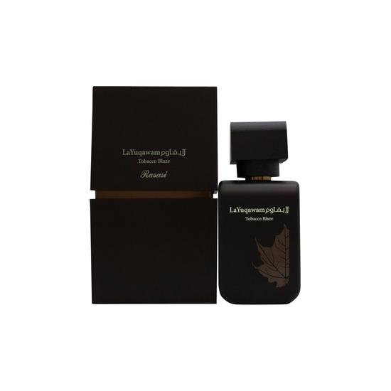 Rasasi La Yuqawam Tobacco Blaze Eau De Parfum 75ml