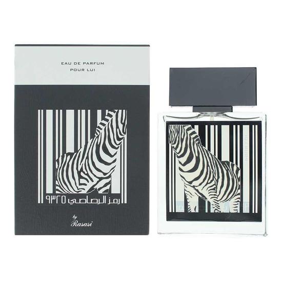 Rasasi Rumz Al Rasasi 9325 Pour Lui Eau De Parfum