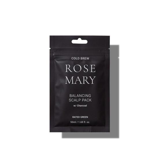 Rated Green Cold Brew Rosemary Balancing Scalp Pack 50ml