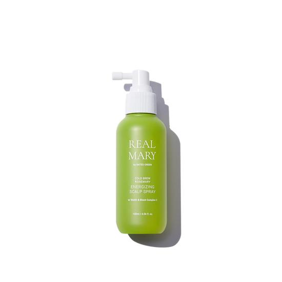 Rated Green Real Mary Energising Scalp Spray 120ml