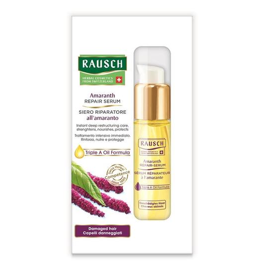 Rausch Amaranth Repair Serum For Damaged Hair 30ml