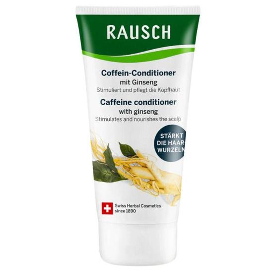 Rausch Caffeine Conditioner With Ginseng 150ml