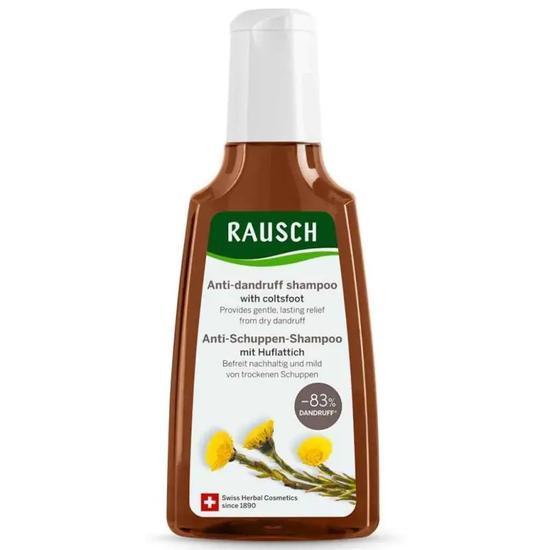 Rausch Coltsfoot Anti-Dandruff Shampoo 200ml