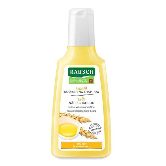 Rausch Egg-Oil Nourishing Shampoo For Dry Hair 200ml