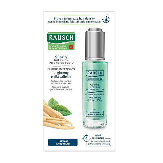 Rausch Ginseng Caffeine Intensive Fluid 30ml