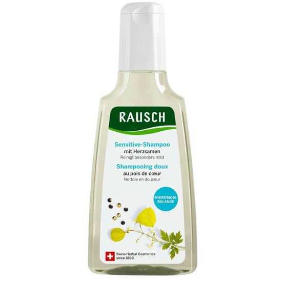 Rausch Heartseed Sensitive Shampoo For Irritated Scalp 200ml