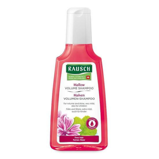 Rausch Mallow Volume Shampoo For Fine Hair