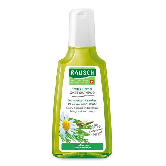 Rausch Swiss Herbal Care Shampoo For Healthy Hair 200ml