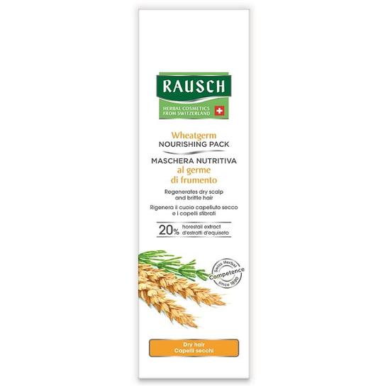 Rausch Wheatgerm Nourishing Pack Mask