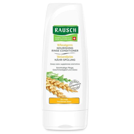 Rausch Wheatgerm Nourishing Rinse Conditioner For Dry Hair
